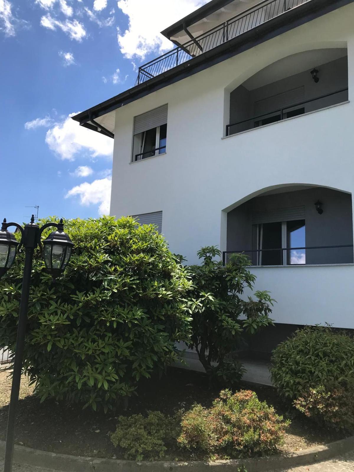 Luna - Apartment Stresa