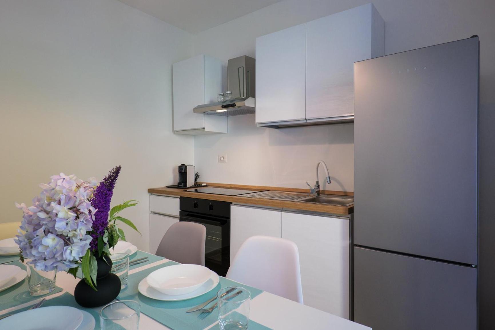 Apartment Luna -