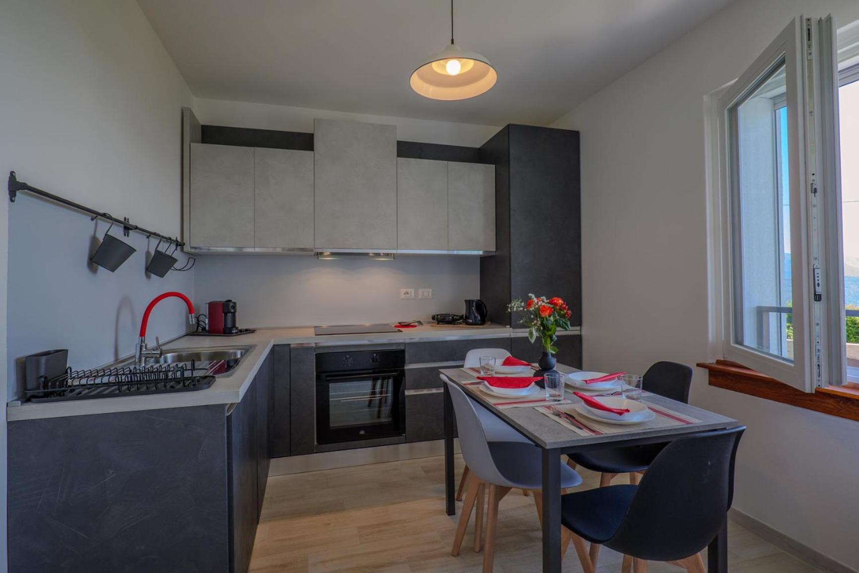 Apartment Luna - Stresa