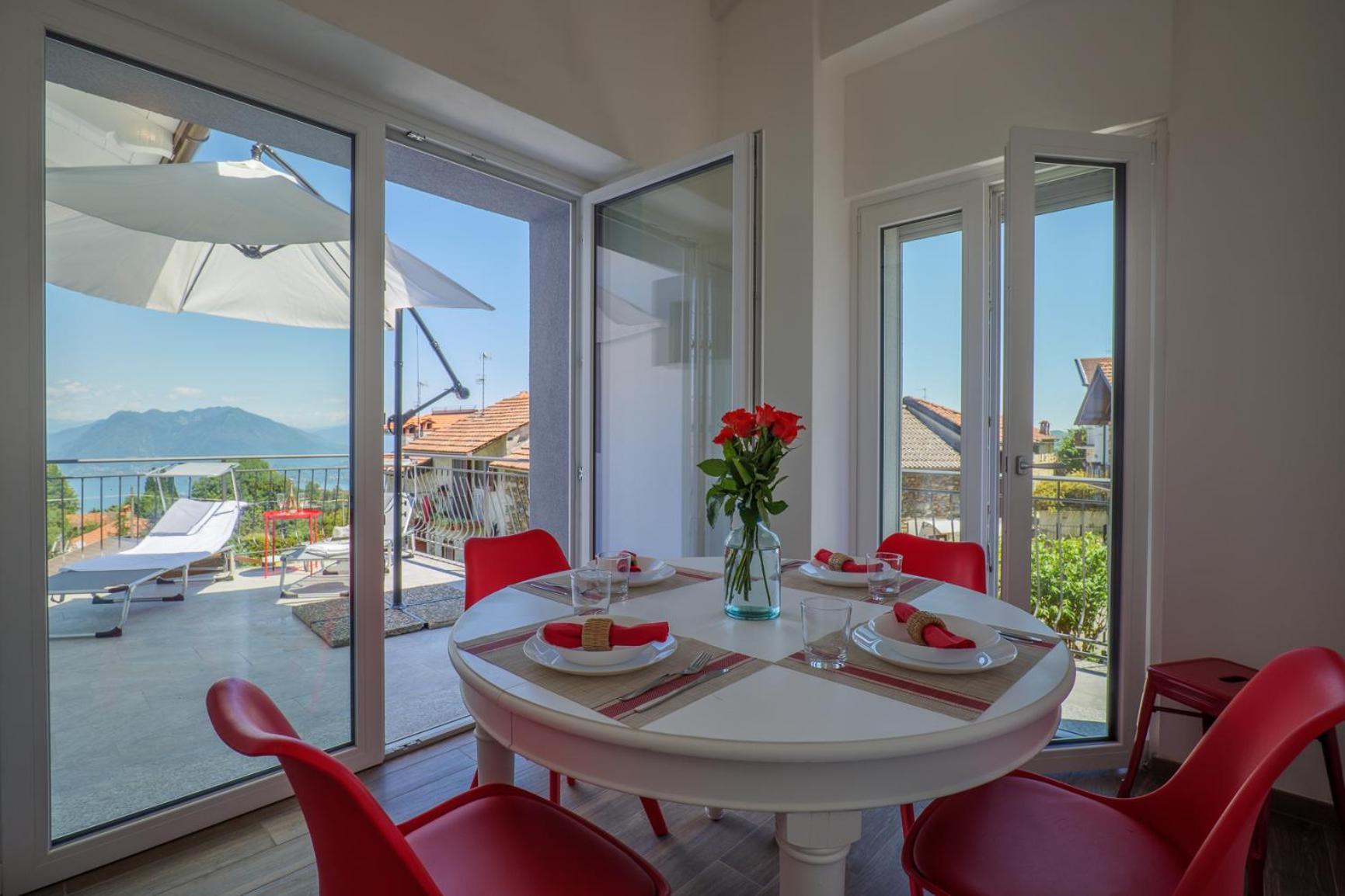 Luna - Apartment Stresa